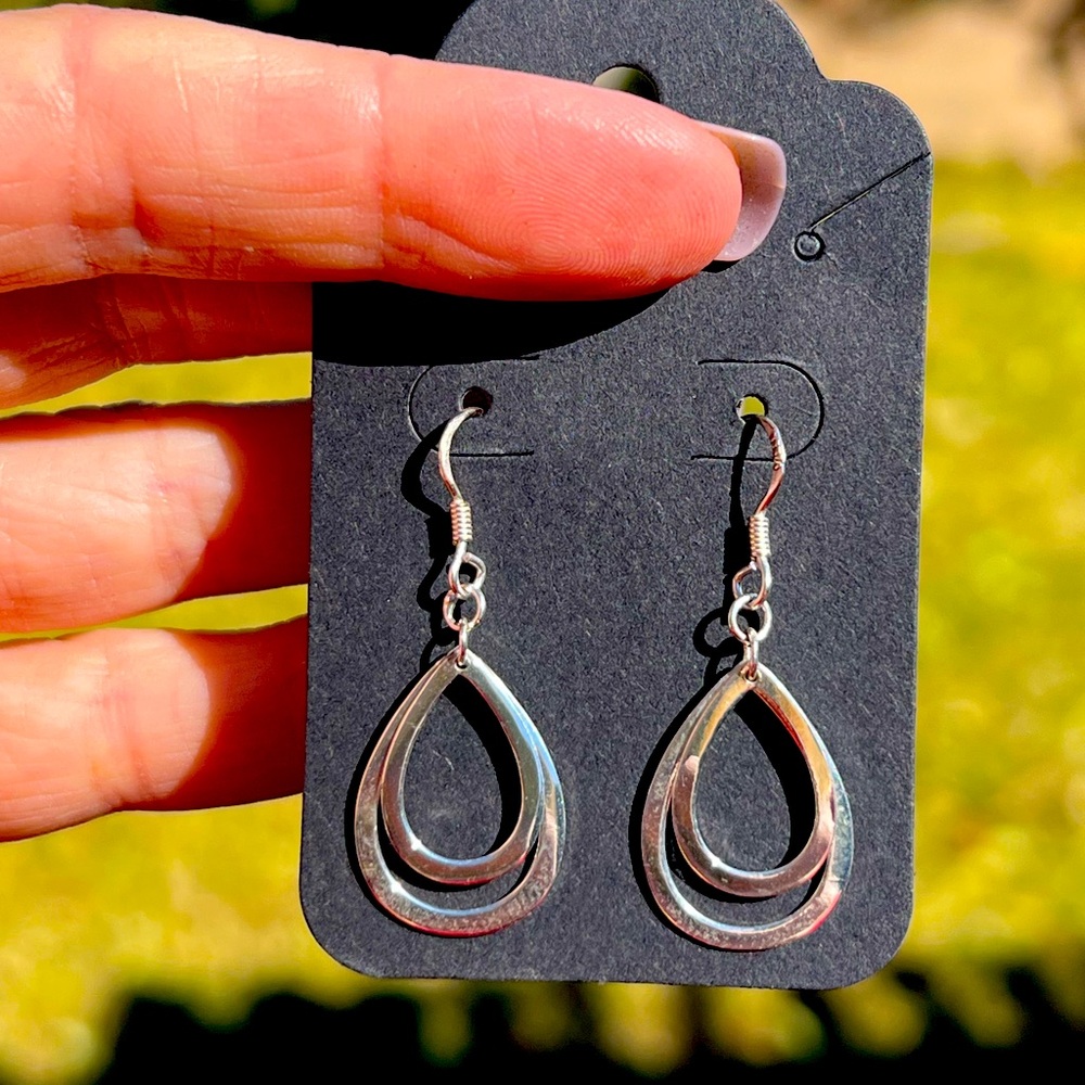 Sterling Silver Earrings